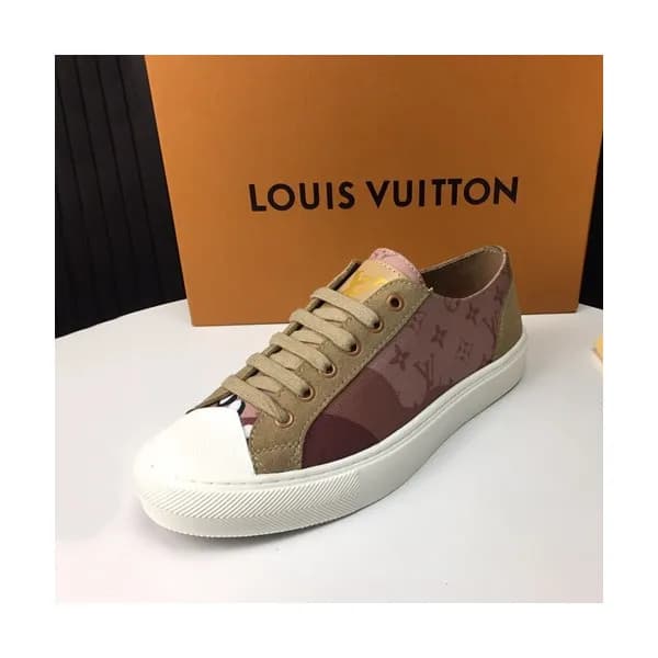 Louis Vuitton 2019 Mens Sneakers - 루이비통 2019 남성용 스… - 1