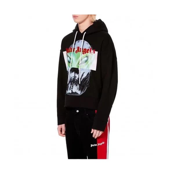 [팜 엔젤스]Palm Angels 2020 Mm/Wm Logo Oversize Cotton… - 1