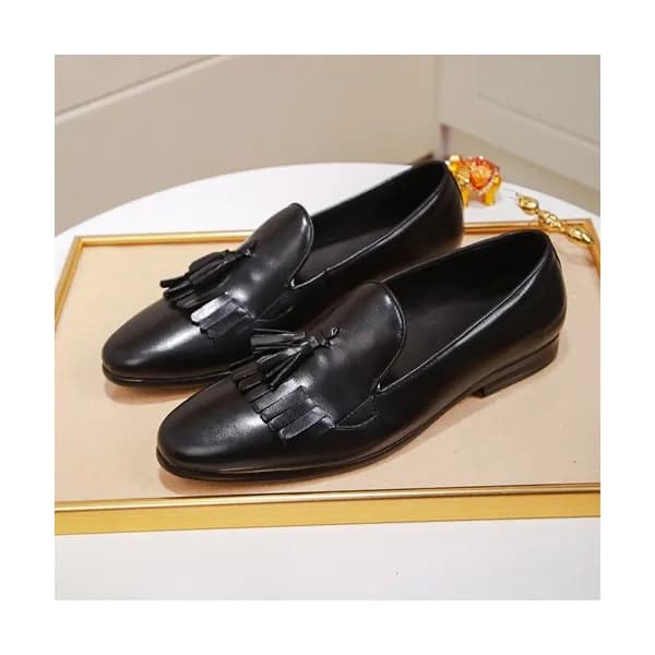 Louis Vuitton 2020 Mens Leather Loafer - 루이비통 2020… - 1