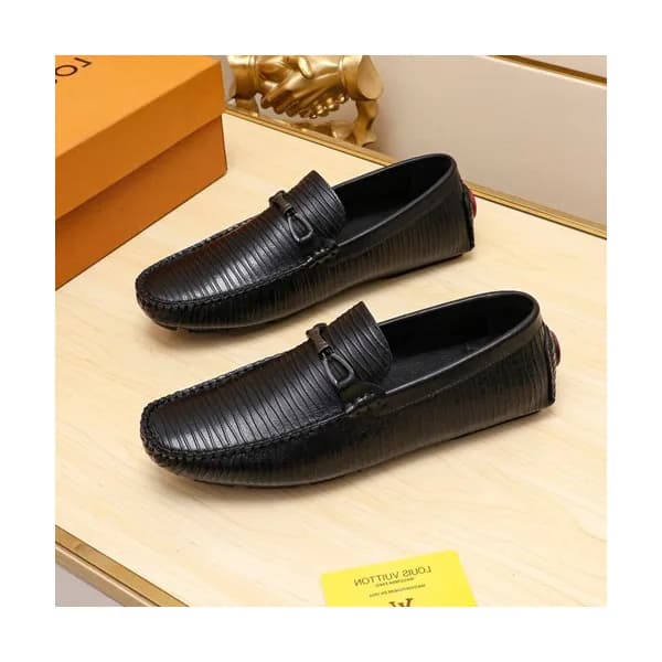 Louis Vuitton 2020 Mens Leather Loafer - 루이비통 2020… - 1