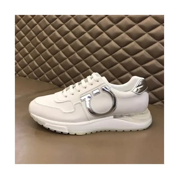 Ferragamo 2020 Mens Leather Sneakers - 페라가모 2020 … - 1