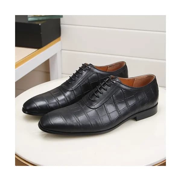 Berluti 2020 Mens Leather Oxford Shoes - 벨루티 2020… - 1