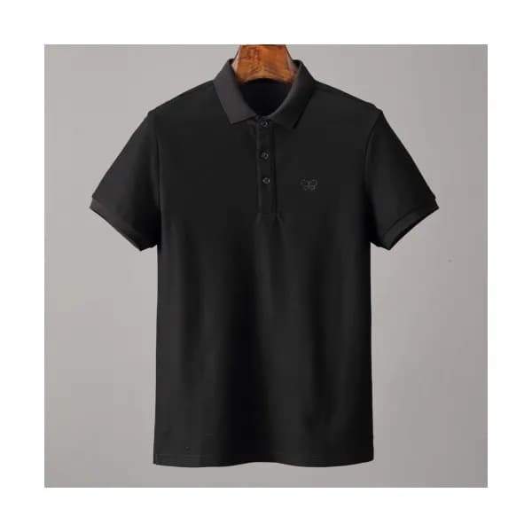 Bottega Veneta 2020 Mens Business Polo Short-sleev… - 1