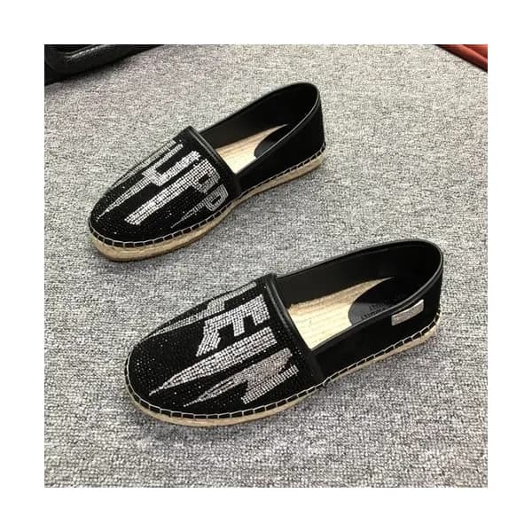 Philipp plein 2020 Mens Leather Slip On - 필립플레인 … - 1