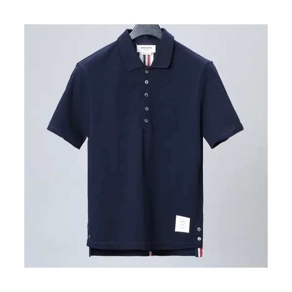 [톰브라운]Thom Browne 2020 Mm/Wm Casual Cotton Short S… - 1