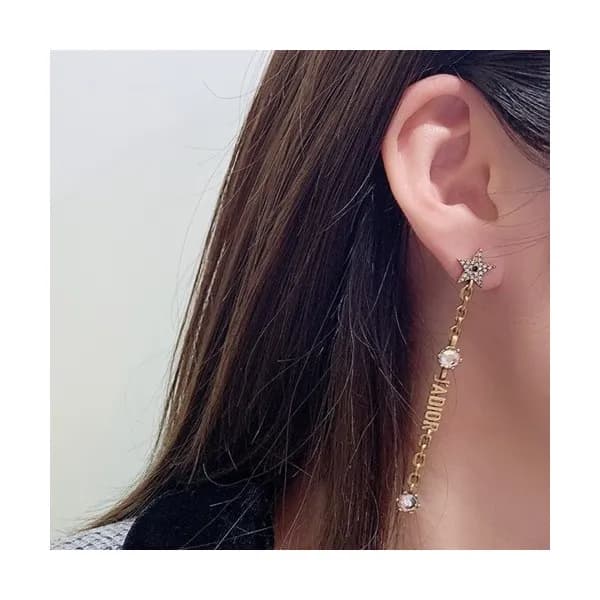 Dior 2020 Ladies Earring - 디올 2020 여성용 이어링 ACC032… - 1