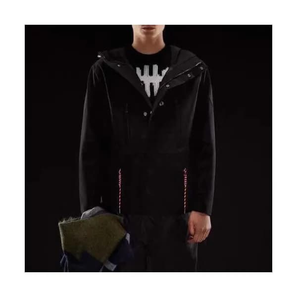 [몽클레어]Moncler 2020 Mens Logo Casual Windproof Jack… - 1