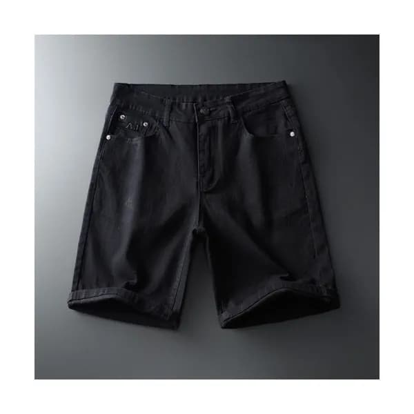 [알마니]Armani 2020 Mens Casual Denim Half Pants - 알마… - 1