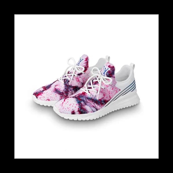 [매장판]Louis Vuitton 2020 Mens Knit Sneakers - 루이비통… - 1
