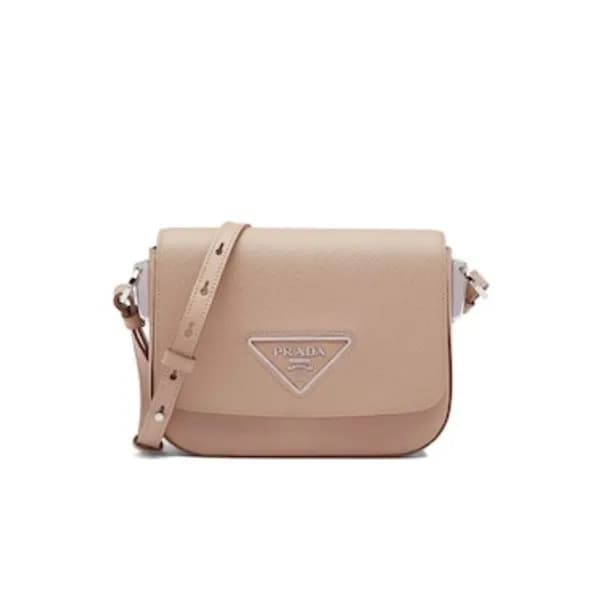 Prada 2020 Leather Shoulder Bag,20CM - 프라다 2020 여성… - 1