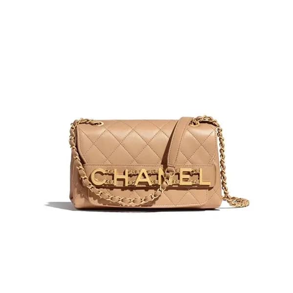 Chanel 2020 Chain Shoulder Bag,21CM - 샤넬 2020 체인 숄… - 1