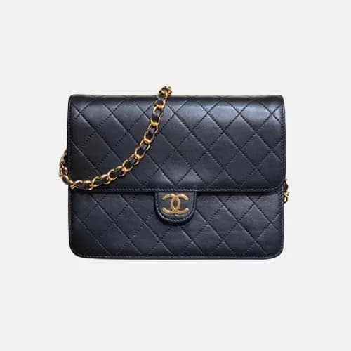 Chanel 2020 King WOC Chain Cross Bag,22CM - 샤넬 202… - 1