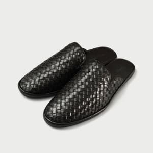 [업 신상]Bottega Veneta 2020 Mens Leather Slipper - …