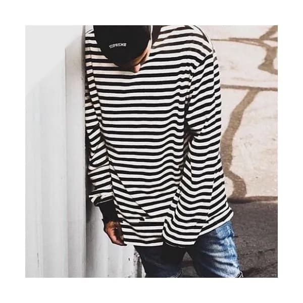[피어오브갓]Fear of god 2020 Mens Oversize Minimal Cott… - 1