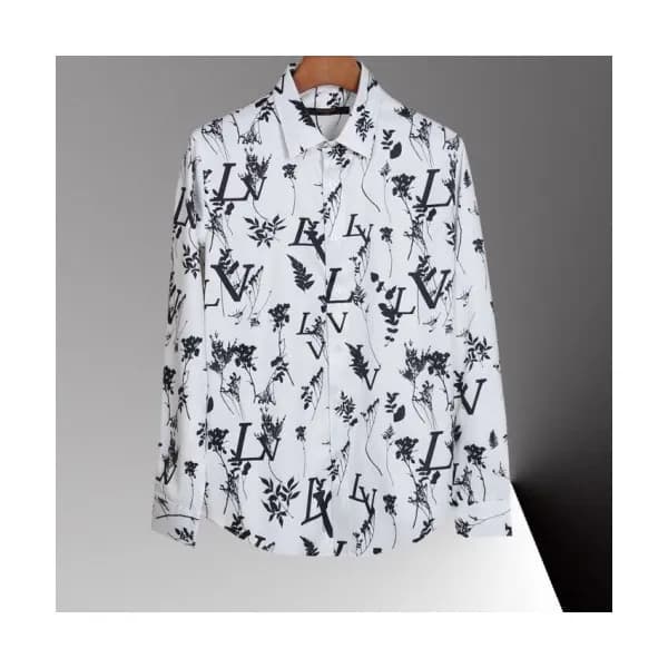 [루이비통]Louis vuitton 2020 Mens Trendy shirts - 루이비통… - 1