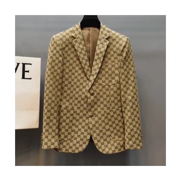 [구찌]Gucci 2020 Mens Logo Casual Jackets - 구찌 2020 … - 1