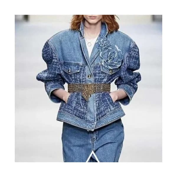 [샤넬]Chanel 2020 Womens Luxury Tweed Jackets - 샤넬 2… - 1