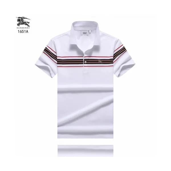 [버버리]Burberry 2020 Mens Logo Cotton Short Sleeved … - 1