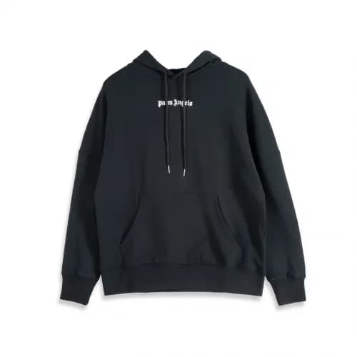 [팜 엔젤스]Palm Angels 2020 Mm/Wm Logo Cotton Hoodie -… - 1
