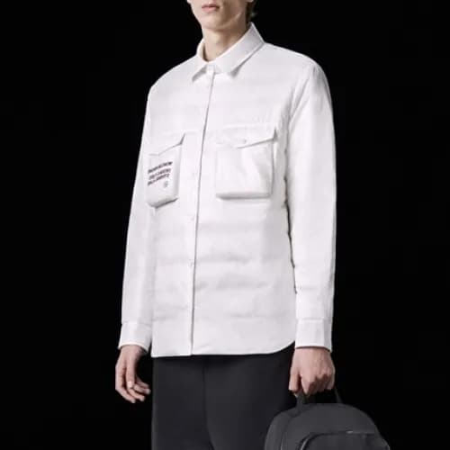 [몽클레어]Moncler 2020 Mens Logo Casual Down Jackets -… - 1