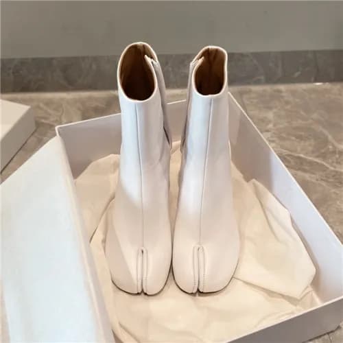 Maison Margiela 2020 Women's Leather High Heel… - 1