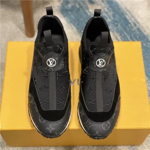 Louis Vuitton 2020 Men's Leather Sneakers - 루이… - 1