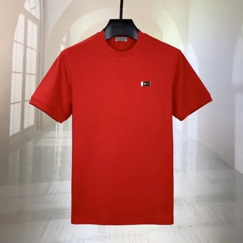 [디올]Dior 2020 Mens Casual Crew-neck Short Sleeved … - 1