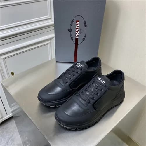 Prada 2020 Men's Sneakers - 프라다 2020 남성용 스니커즈,… - 1
