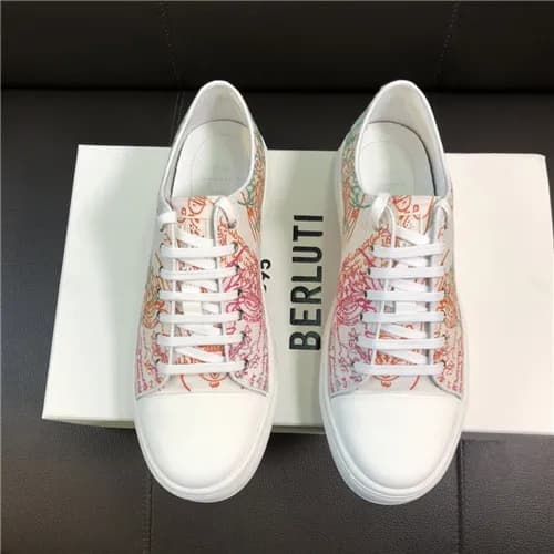 Berluti 2020 Men's Sneakers - 벨루티 2020 남성용 스니커… - 1