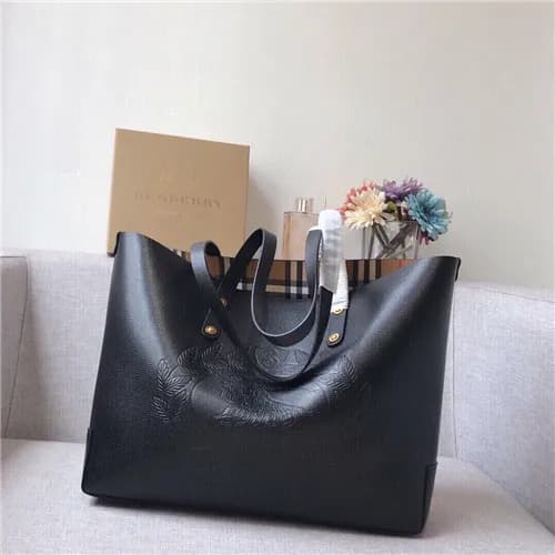 [버버리]Burberry 2020 Women's Tote Shopper Bag,35… - 1