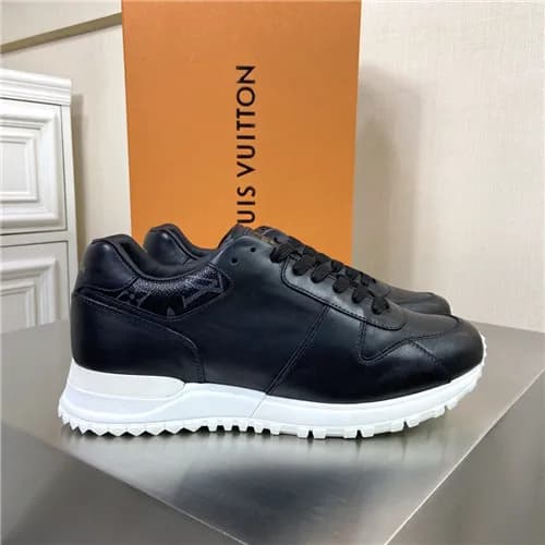 Louis Vuitton 2020 Men's Leather Sneakers - 루이… - 1