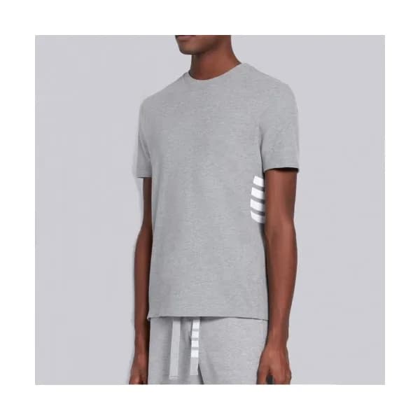 [톰브라운]Thom Browne 2021 Mens Casual Short Sleeved T… - 1