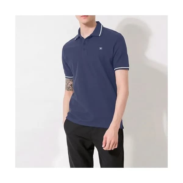 Celine 2021 Mens Hedi Slimane Logo Cotton Short Sl… - 1