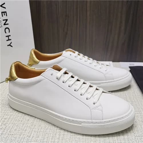 Givenchy 2021 Men's Leather Sneakers - 지방시 202… - 1