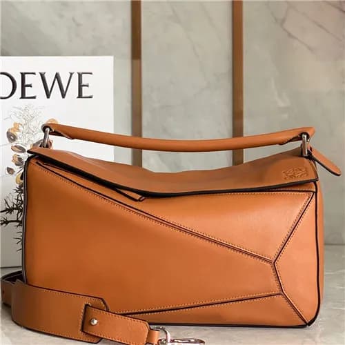 [로에베]Loewe 2021 Men's Puzzle Tote Shloulder Ba… - 1