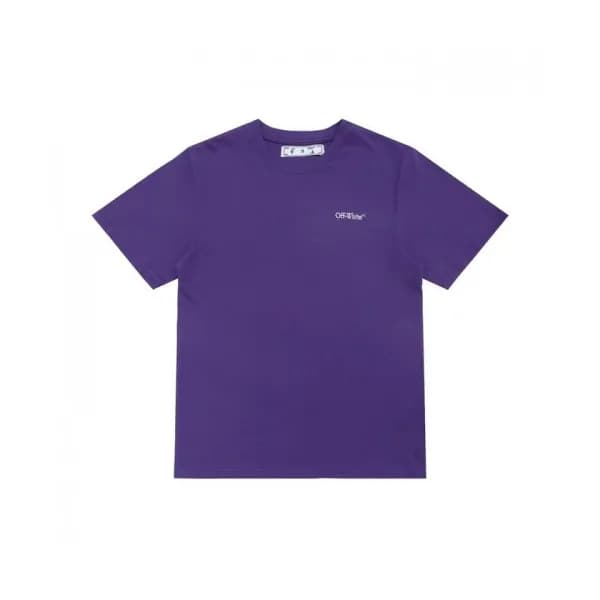 [오프화이트]Off-white 2021 Mm/Wm Printing Logo Crew - n… - 1