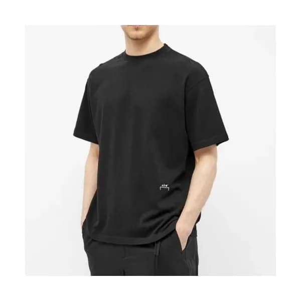 A-cold-wall Mm/Wm Logo Printing Cotton Short Slee…