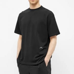 A-cold-wall Mm/Wm Logo Printing Cotton Short Slee…