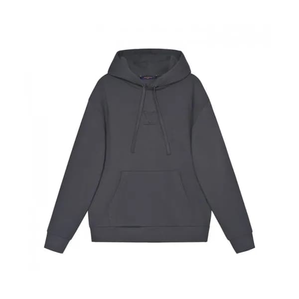 Louis vuitton Mens Casual Cotton Tshirts Gray - 루… - 1