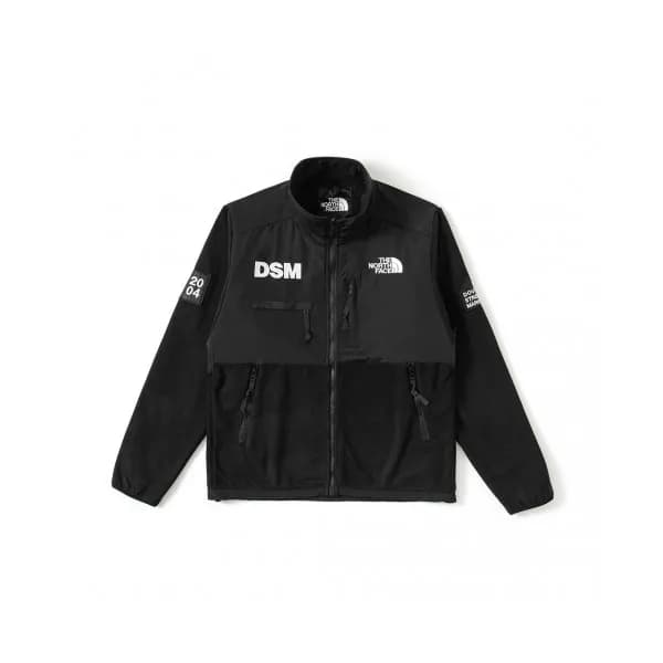 The North Face Mens Mountain Casual Jackets Black … - 1