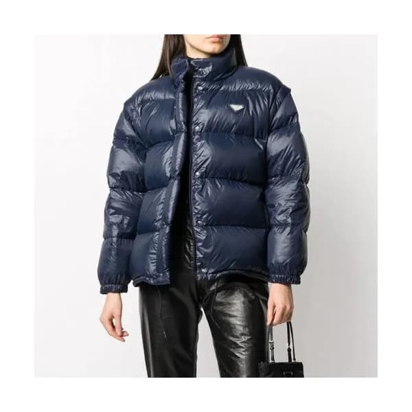 Prada Womens Duck Down Padding - 프라다 여성 다운 패딩 - pr… - 1