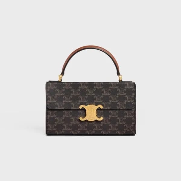 셀린느 여성 트리오페 크로스백 - Celine Womens Cross Bag - cel48… - 1