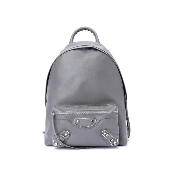 발렌시아가 남성 그레이 백팩 - Balenciaga Mens Gray Back Pack -… - 1