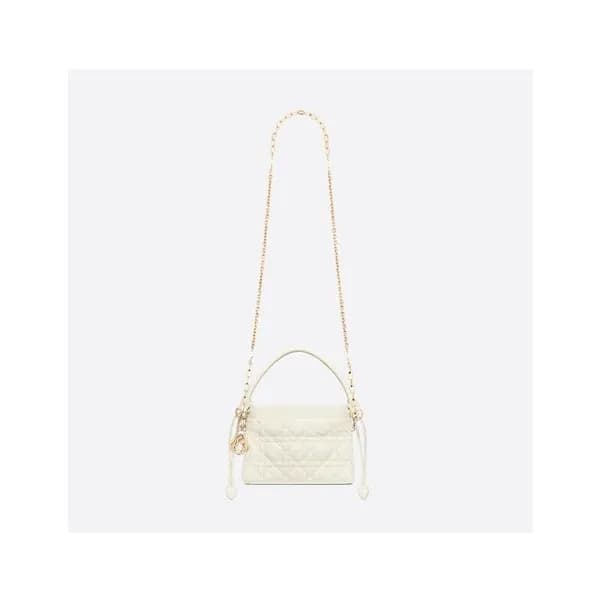 디올 여성 화이트 레이디백 - Dior Womens White LadyD - di172x - 1