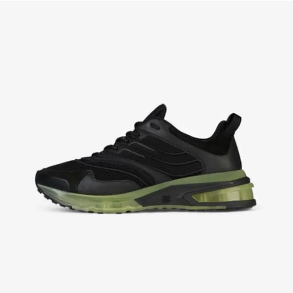 지방시 남성 블랙 스니커즈 - Givenchy Mens Black Sneakers - gi… - 1