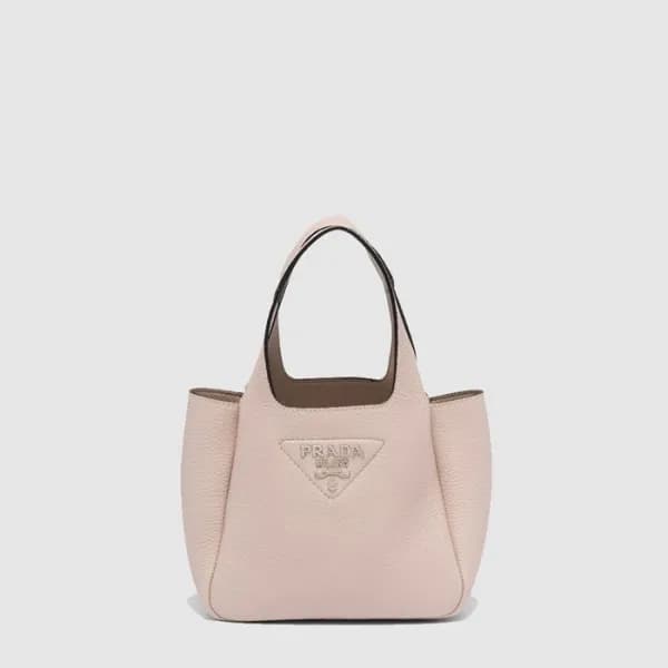 프라다 여성 가죽 핸드백 1BA349 - Prada Womens Leather Handba… - 1