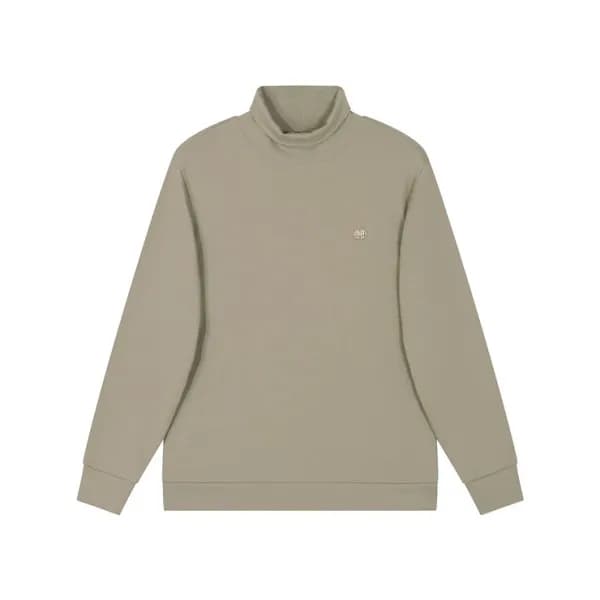 버버리 남성 민트 터틀넥 맨투맨 - Burberry Mens Mint Tshirts - b… - 1