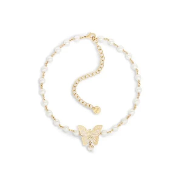 디올 여성 옐로우 골드 목걸이 - Dior Womens Gold Necklace - acc… - 1