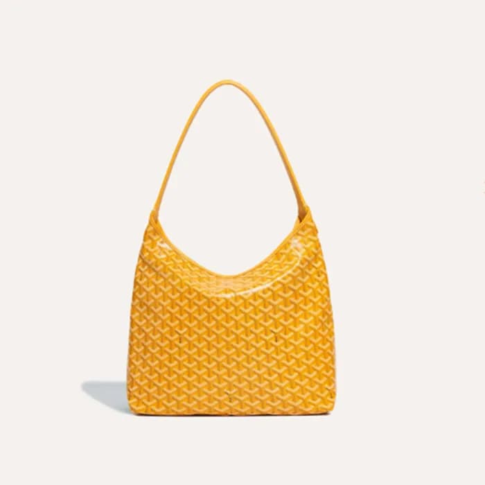 고야드 여성 옐로우 보헴 호보백 - Goyard Womens Boheme Hobo Bag … - 1