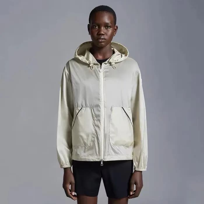 몽클레어 여성 베이지 자켓 - Moncler Womens Beige Jackets - mo… - 1